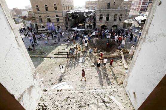 19 killed in coalition strikes, clashes in south Yemen