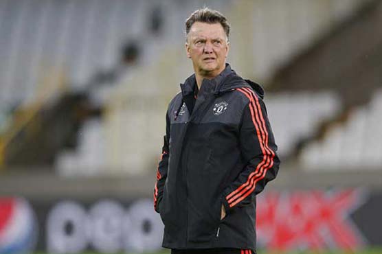 Football: United can't be shackled, says Van Gaal
