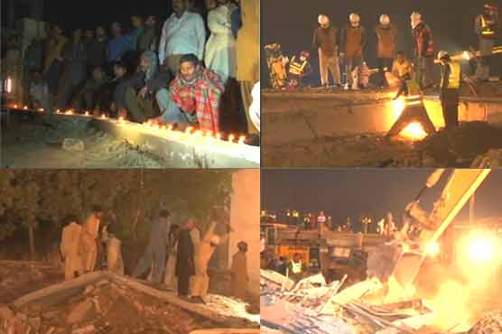 Death toll from tragic Lahore factory collapse rises to 51