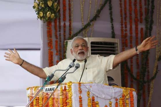 Indian PM concedes defeat in key state election