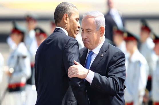 Netanyahu, Obama look to move past Iran deal row