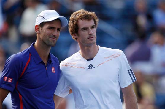 Tennis: Djokovic and Murray set for Paris showdown