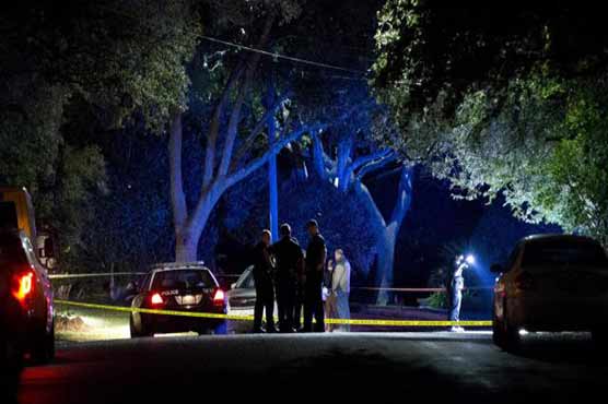 No arrest yet after Texas state judge shot outside her home