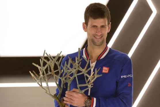 Tennis: Djokovic vows more to come after wonder year