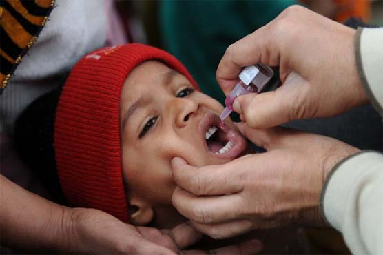 First phase of four-day anti-polio drive kicks off in Karachi