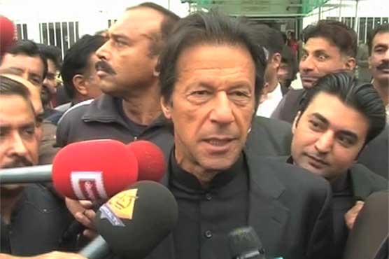 Govt enslaving people by borrowing money from foreign countries: Imran