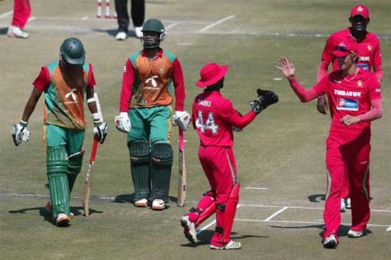 Zimbabwe opt to field in second Bangladesh ODI
