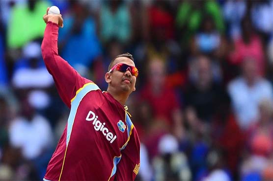 Windies' Narine hauled up for suspect action