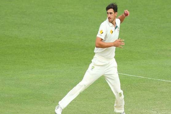 Starc fined for throw at Kiwi batsman
