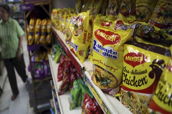 Nestle's Maggi noodles back on sale in India