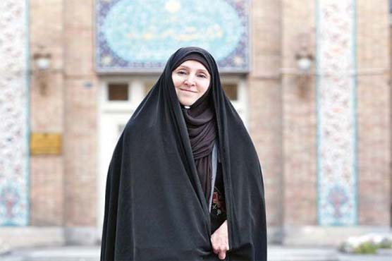 Iran appoints first woman ambassador since revolution