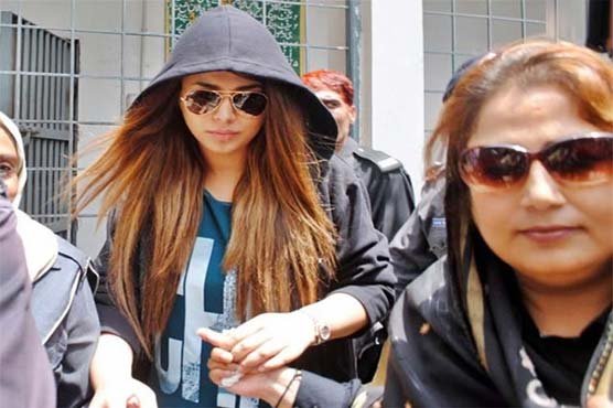 Ayyan Ali to file acquittal appeal in LHC today