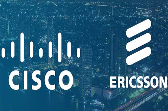 Ericsson and Cisco in network partnership to boost sales
