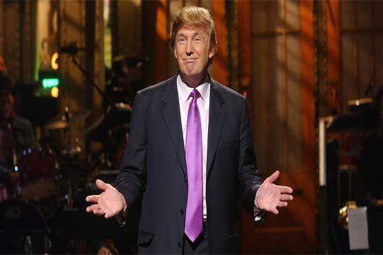 'Saturday Night Live' with Trump earns best ratings in years