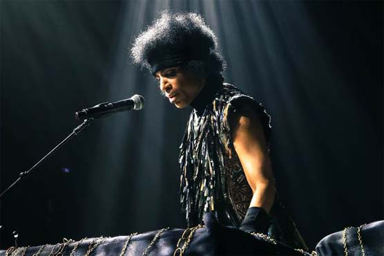 Prince to play solo piano tour of Europe: reports