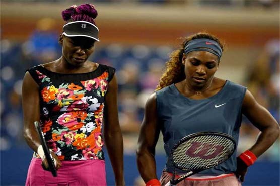 Tennis: Venus and Serena reunited in WTA Top 10