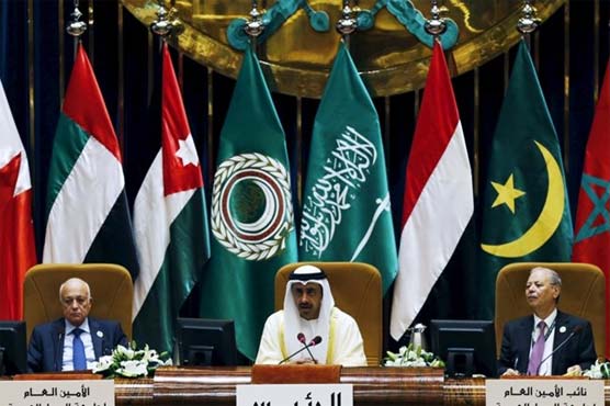 Arab League seeks end to Israel's violent 'escalation'