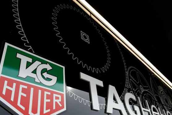 Swiss watchmaker Tag Heuer teams up with big tech for smartwatch
