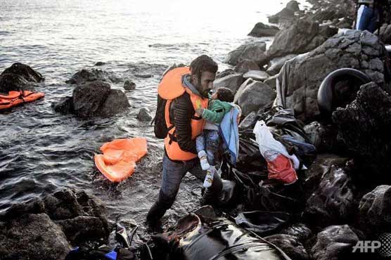 EU states pledge to move faster on migrant crisis