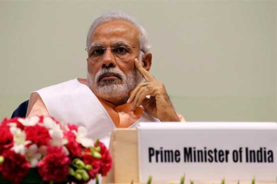 Modi heads to Britain seeking investment 