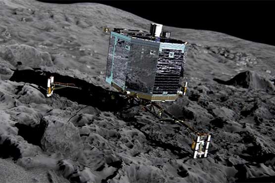 One year after comet touchdown, what's next for Philae?
