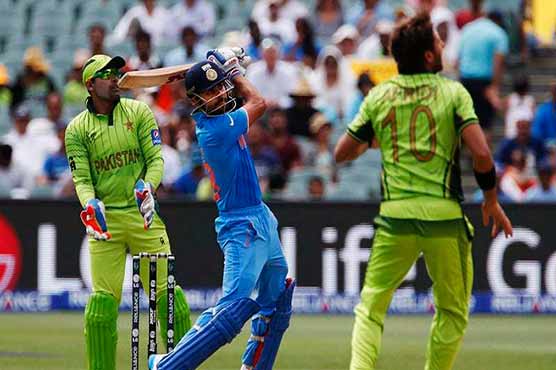 BCCI didn't ask for approval on Indo-Pak cricket series: Indian Home Minister