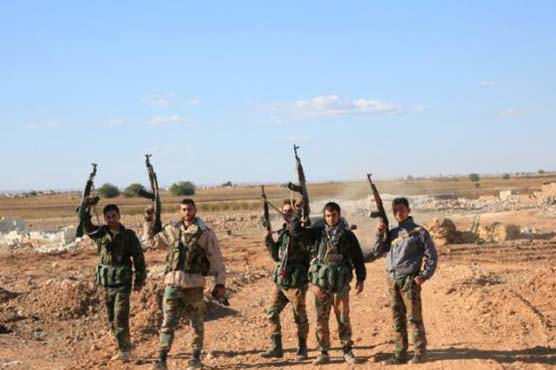 Syrian army breaks IS siege of key Aleppo air base