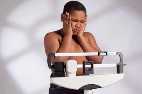 Obese kids as young as 8 show signs of heart disease