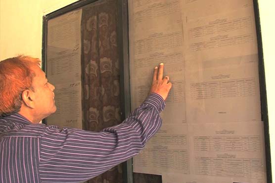 Finalized list of candidates for Sindh LG election still incomplete