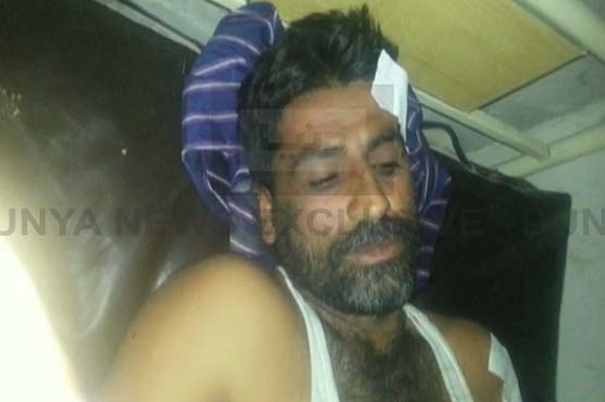 One killed, three injured as suspects open fire at police convoy