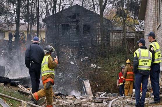 Up to nine feared dead in US plane crash: report