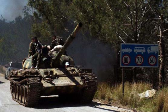 At least 22 dead in attack on Syria regime bastion: media