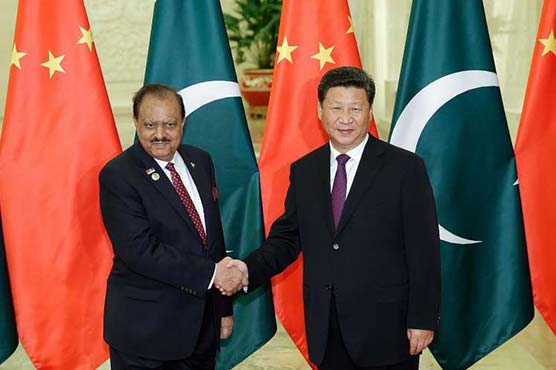 Pakistan to sign economic zone deal with China: official
