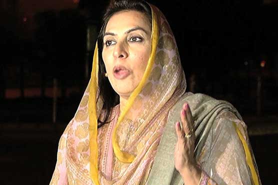Fehmida Mirza alleges Sindh govt of pre-poll rigging in LB polls