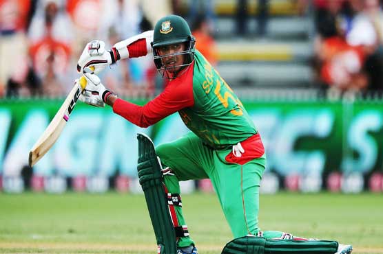 Bangladesh win toss, elect to bat in third Zimbabwe ODI