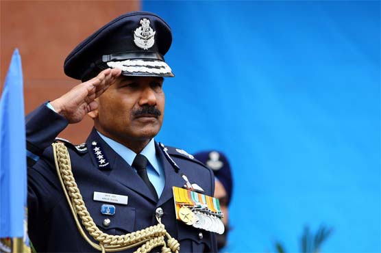 China's growing influence pose great security challenge: Indian Air Chief