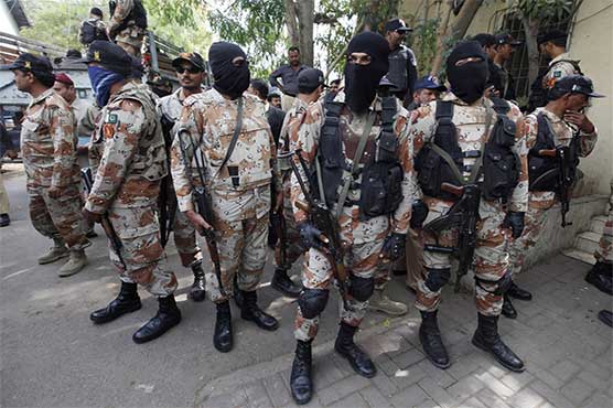 76% decline in terrorist attacks, 48% decrease in target killings recorded in Karachi, NA told