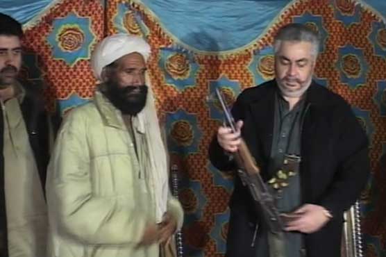 32 Ferrari commanders surrender in Quetta