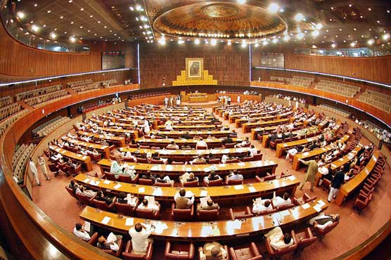 NA: Army Amendment Bill passed with majority