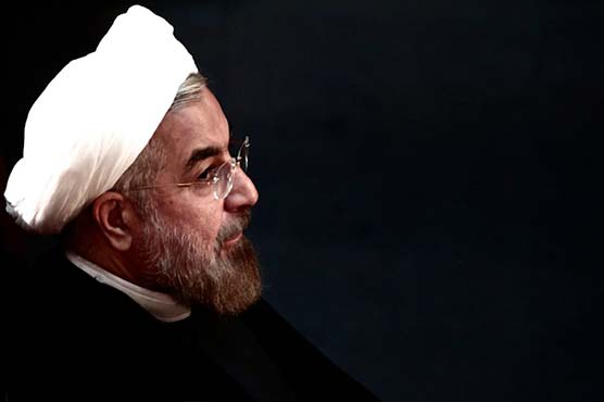 Syria solution should not only be about Assad: Rouhani