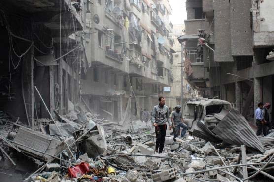 West dismisses Russian proposals for Syria