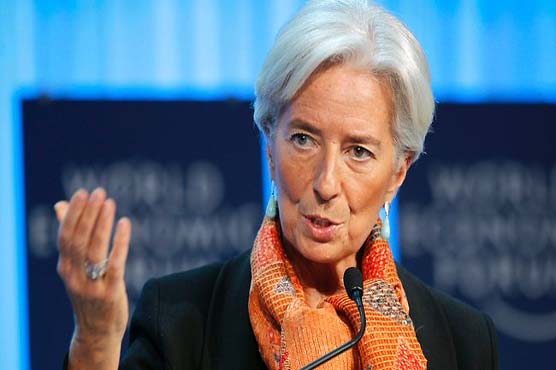 Islamic finance can promote stability: IMF chief