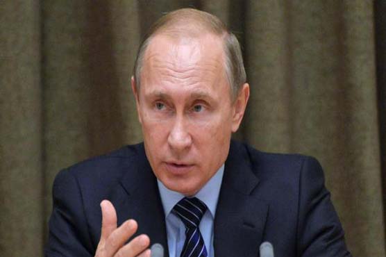 Athletics: Putin orders action on Russia doping scandal