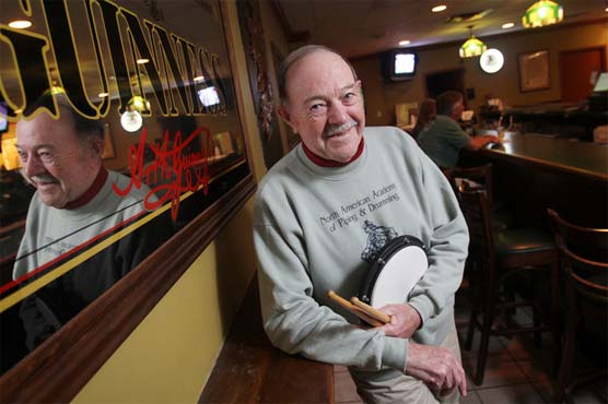 Andy White, 'fifth Beatle' from first hit, dies at 85