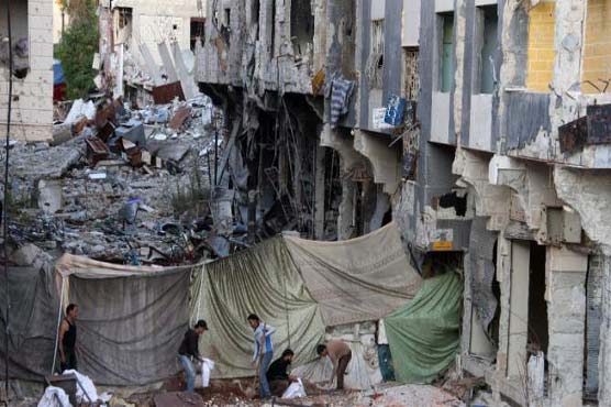 Syria talks to decide who to craft war-torn country's future