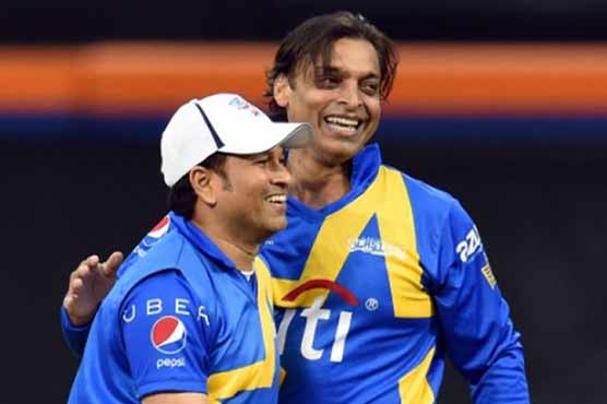 Shoaib Akhtar hopes to bring Cricket All-Stars to Pakistan