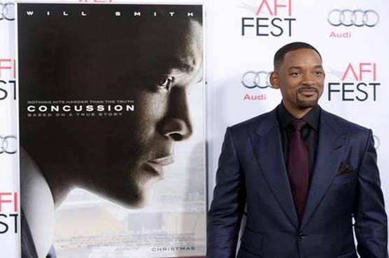 Hard-hitting Will Smith drama sounds alarm on US football