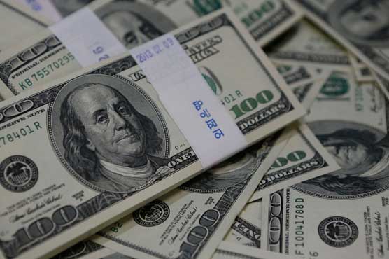 US Dollar 70 paisas down against Rupee in two days