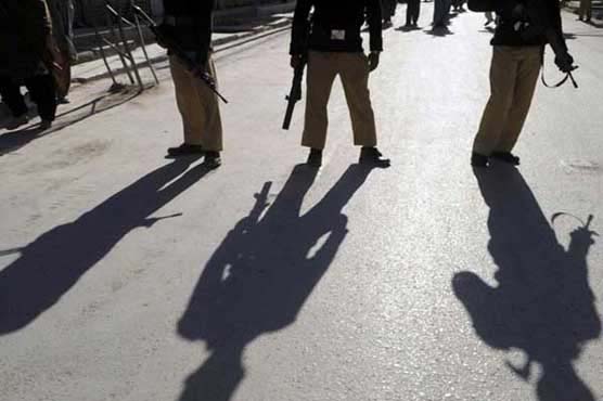 CTF detains alleged terrorist from Lahore