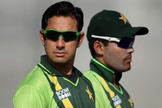 Ajmal, Umar Akmal's central contracts suspended over misconduct